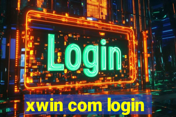 xwin com login